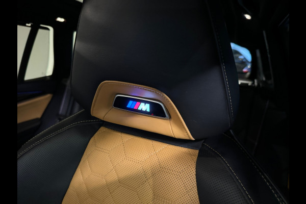 BMW X3 M Competition Pano|Carbon|HuD|H/K|Kuip|Keyless|Sfeer