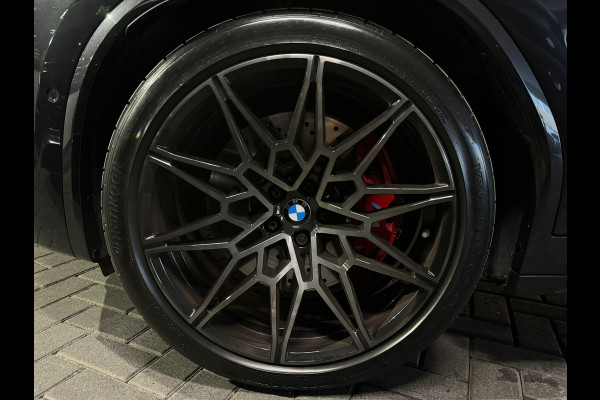 BMW X3 M Competition Pano|Carbon|HuD|H/K|Kuip|Keyless|Sfeer