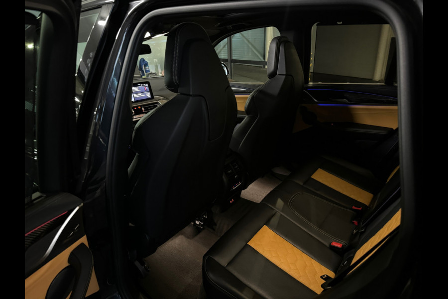 BMW X3 M Competition Pano|Carbon|HuD|H/K|Kuip|Keyless|Sfeer