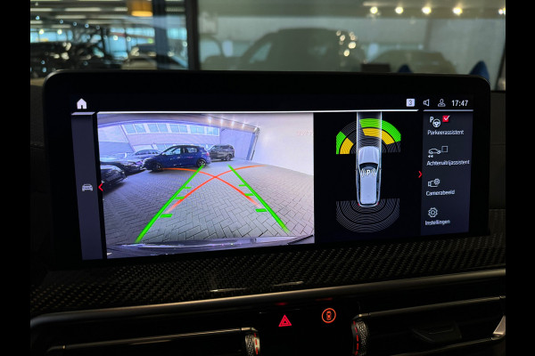 BMW X3 M Competition Pano|Carbon|HuD|H/K|Kuip|Keyless|Sfeer