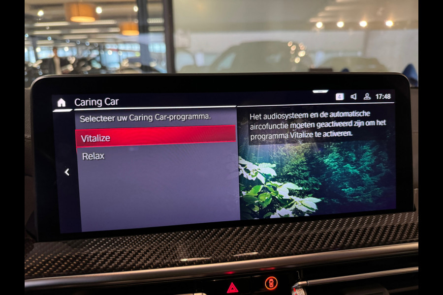 BMW X3 M Competition Pano|Carbon|HuD|H/K|Kuip|Keyless|Sfeer