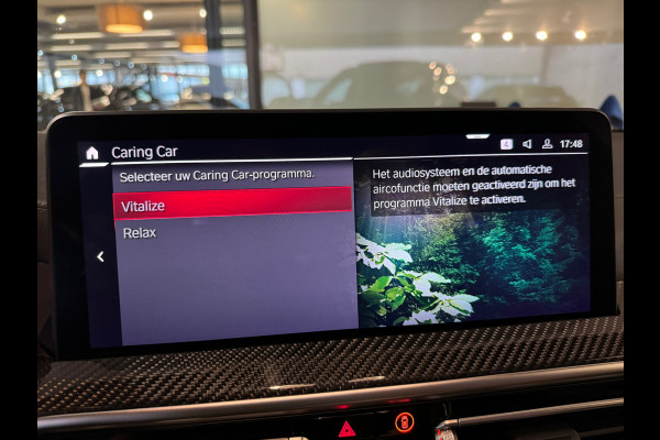 BMW X3 M Competition Pano|Carbon|HuD|H/K|Kuip|Keyless|Sfeer