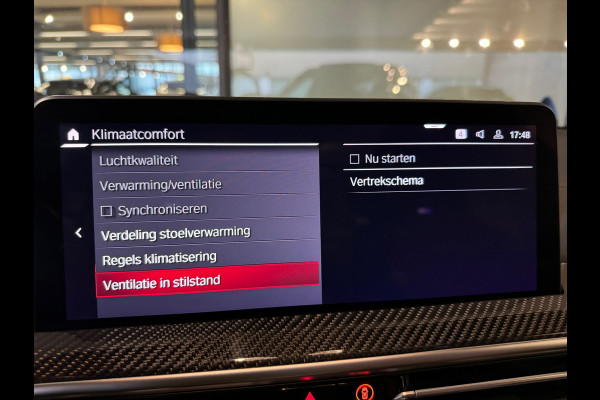 BMW X3 M Competition Pano|Carbon|HuD|H/K|Kuip|Keyless|Sfeer