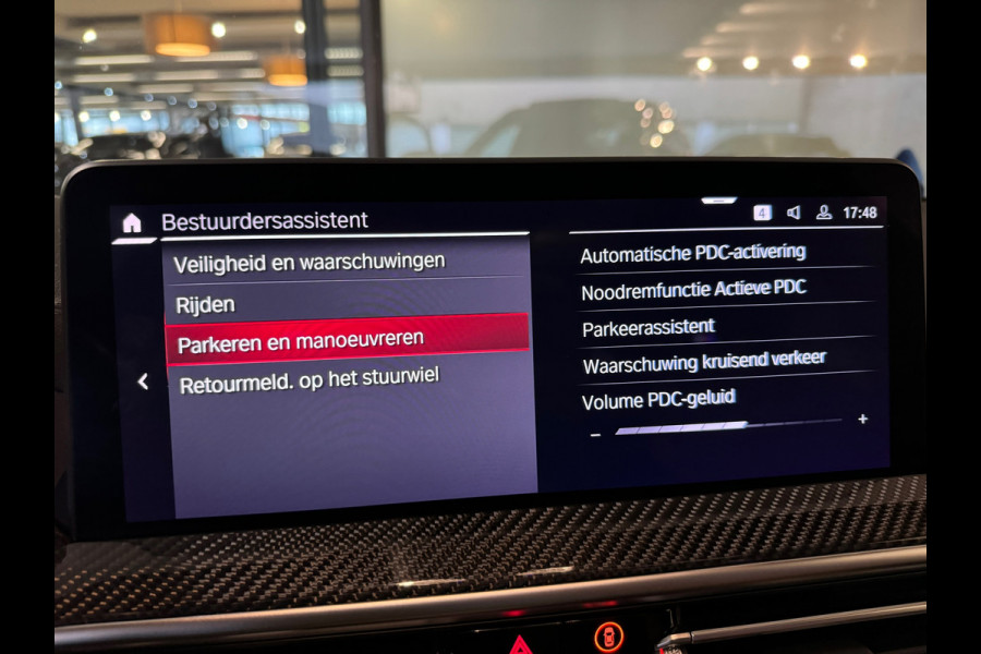 BMW X3 M Competition Pano|Carbon|HuD|H/K|Kuip|Keyless|Sfeer