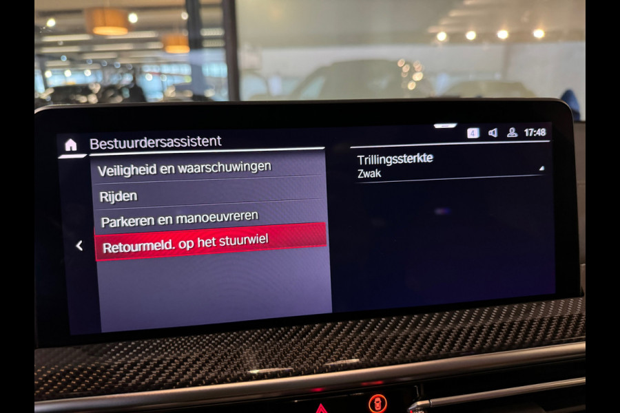 BMW X3 M Competition Pano|Carbon|HuD|H/K|Kuip|Keyless|Sfeer