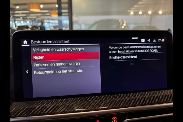 BMW X3 M Competition Pano|Carbon|HuD|H/K|Kuip|Keyless|Sfeer