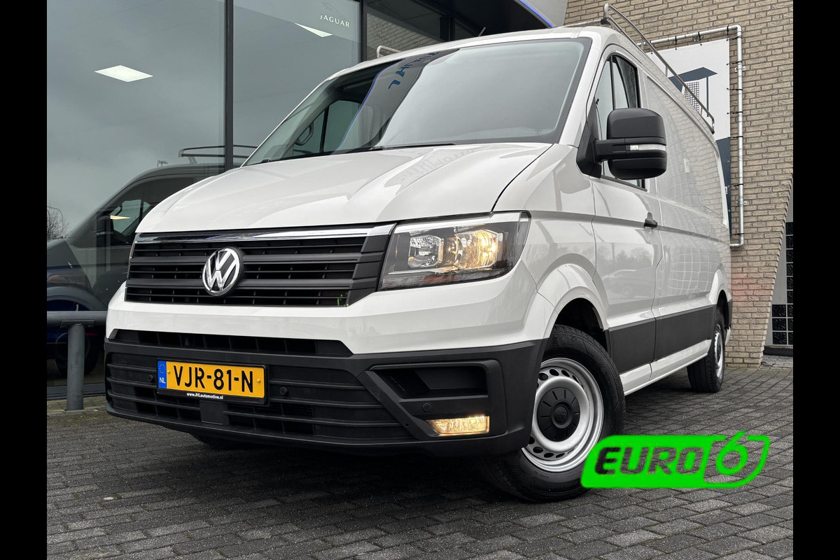Volkswagen Crafter 2.0 TDI L3H1*AUTOM.*A/C*NAVI*HAAK*CAM*CARPLAY*