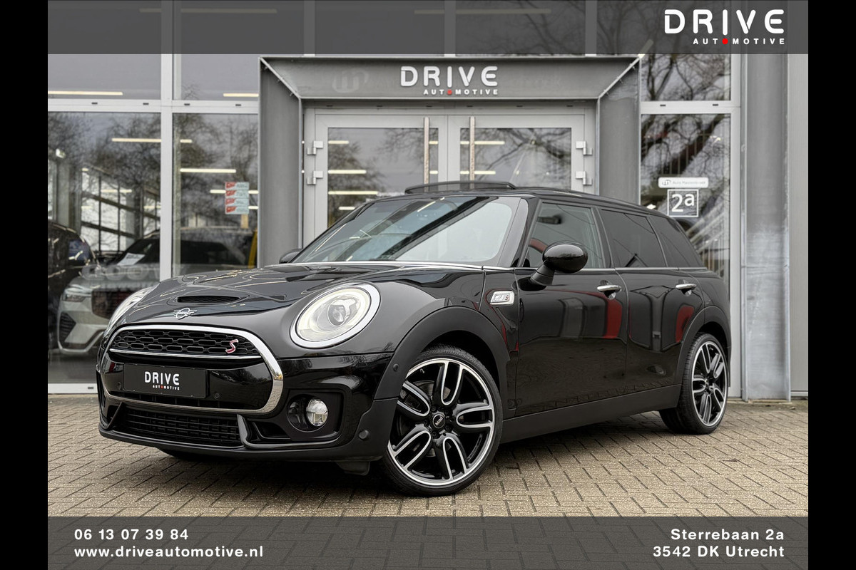 MINI Clubman 2.0 Cooper S John Cooper Works |Pano|H/K|ACC|