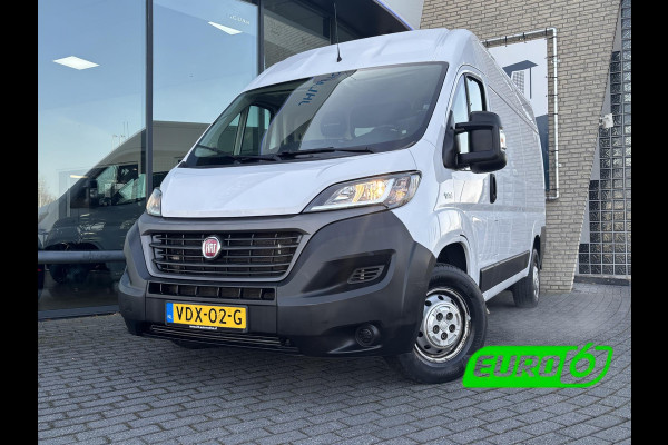 Fiat Ducato 35 3.0 L2H2 CNG*ECC*CRUISE*NAVI*HAAK*CAM*