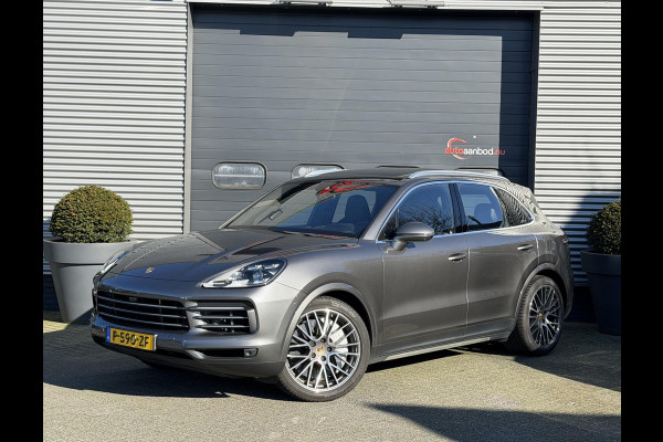Porsche Cayenne 2.9 S Platinum Edition | Panoramadak | 360* Camera | Head-Up Display | Softclose | Bose | Elektrische Trekhaak |