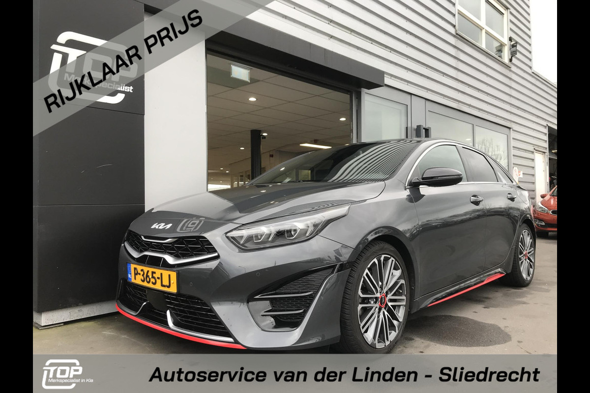 Kia ProCeed 1.5 GT-PlusLine Automaat 7 JAAR GARANTIE