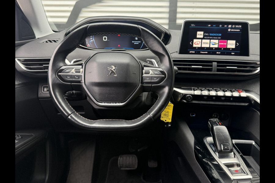 Peugeot 5008 1.2 PureTech Allure 1e Eigenaar|Navi|Clima|Trekhaakl|D-riem v.v in 2021|PDC V+A|Cruise|7-zits|APK tot 02-2027