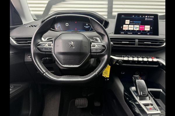 Peugeot 5008 1.2 PureTech Allure 1e Eigenaar|Navi|Clima|Trekhaakl|D-riem v.v in 2021|PDC V+A|Cruise|7-zits|APK tot 02-2027