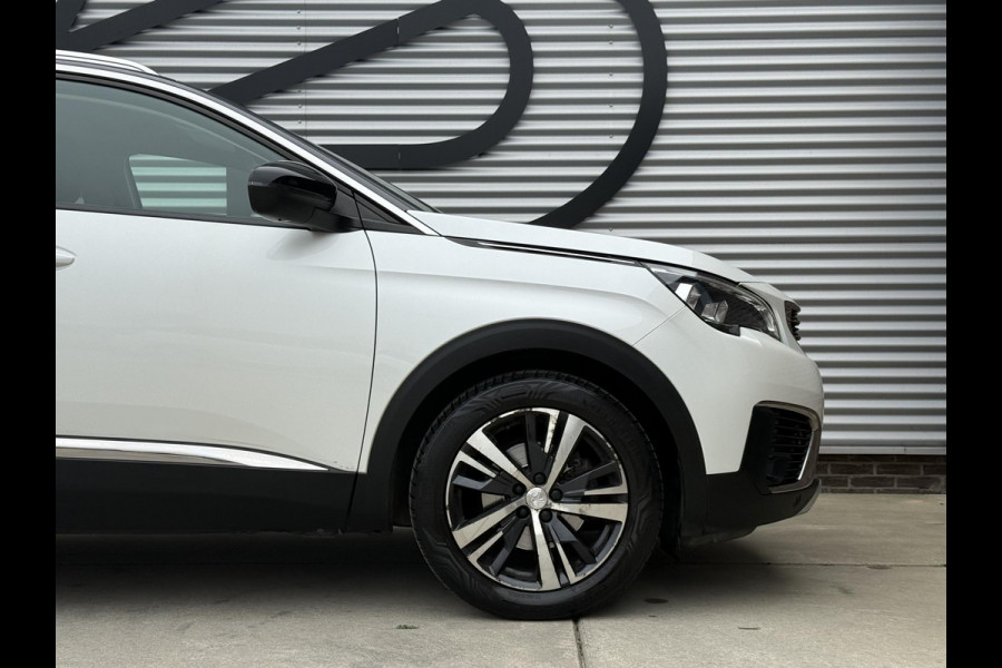 Peugeot 5008 1.2 PureTech Allure 1e Eigenaar|Navi|Clima|Trekhaakl|D-riem v.v in 2021|PDC V+A|Cruise|7-zits|APK tot 02-2027