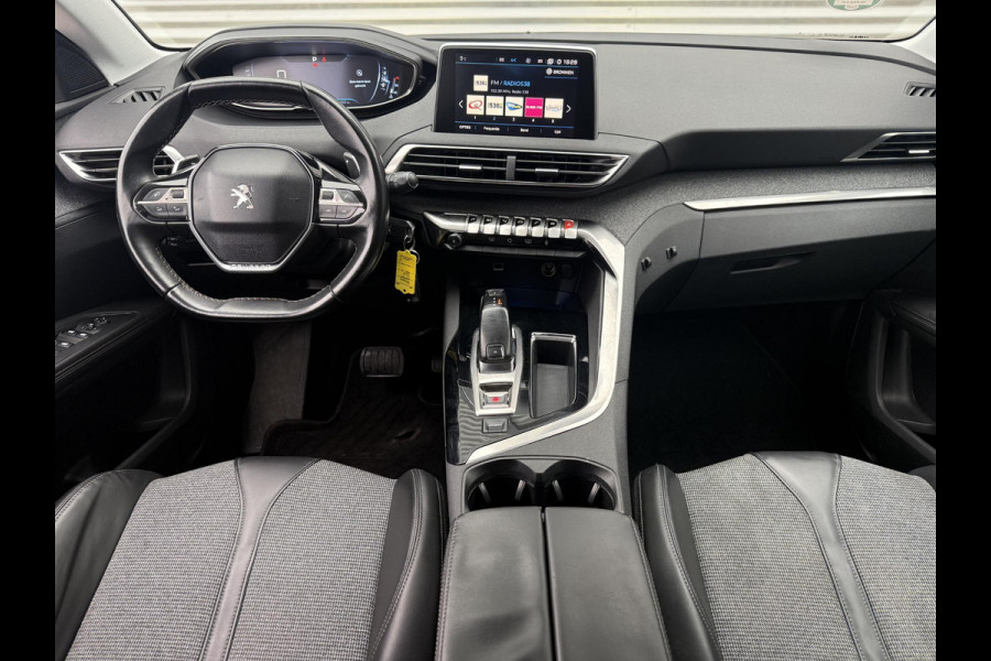 Peugeot 5008 1.2 PureTech Allure 1e Eigenaar|Navi|Clima|Trekhaakl|D-riem v.v in 2021|PDC V+A|Cruise|7-zits|APK tot 02-2027