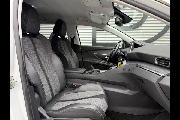Peugeot 5008 1.2 PureTech Allure 1e Eigenaar|Navi|Clima|Trekhaakl|D-riem v.v in 2021|PDC V+A|Cruise|7-zits|APK tot 02-2027
