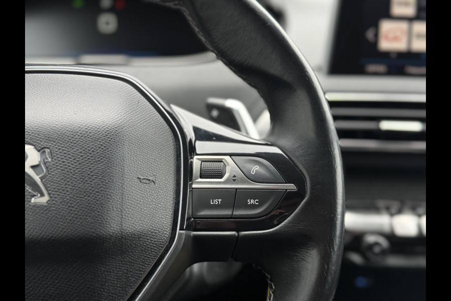 Peugeot 5008 1.2 PureTech Allure 1e Eigenaar|Navi|Clima|Trekhaakl|D-riem v.v in 2021|PDC V+A|Cruise|7-zits|APK tot 02-2027