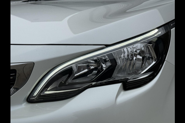 Peugeot 5008 1.2 PureTech Allure 1e Eigenaar|Navi|Clima|Trekhaakl|D-riem v.v in 2021|PDC V+A|Cruise|7-zits|APK tot 02-2027