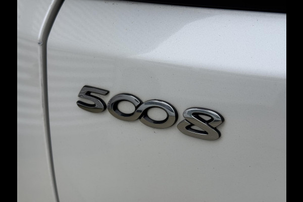 Peugeot 5008 1.2 PureTech Allure 1e Eigenaar|Navi|Clima|Trekhaakl|D-riem v.v in 2021|PDC V+A|Cruise|7-zits|APK tot 02-2027