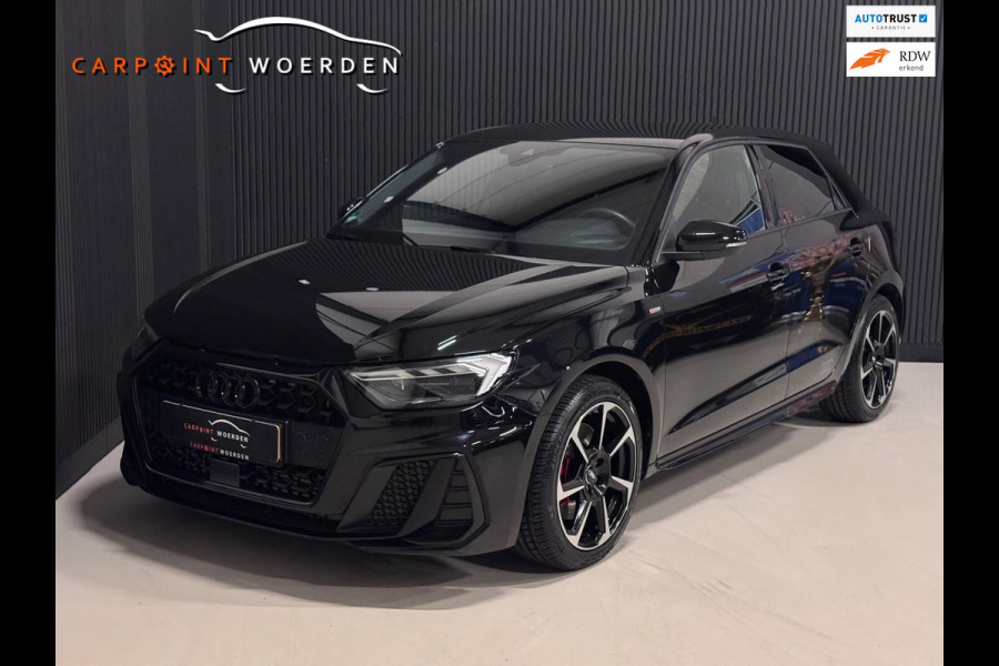 Audi A1 SPORTBACK 40 TFSI 3X S-LINE | LED | 207 PK | VIRTUAL | CLIMA