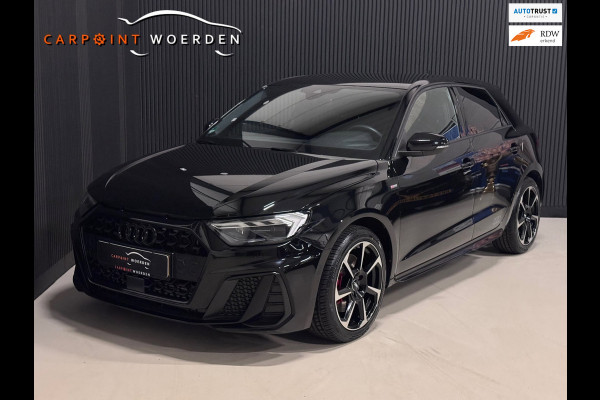Audi A1 SPORTBACK 40 TFSI 3X S-LINE | LED | 207 PK | VIRTUAL | CLIMA