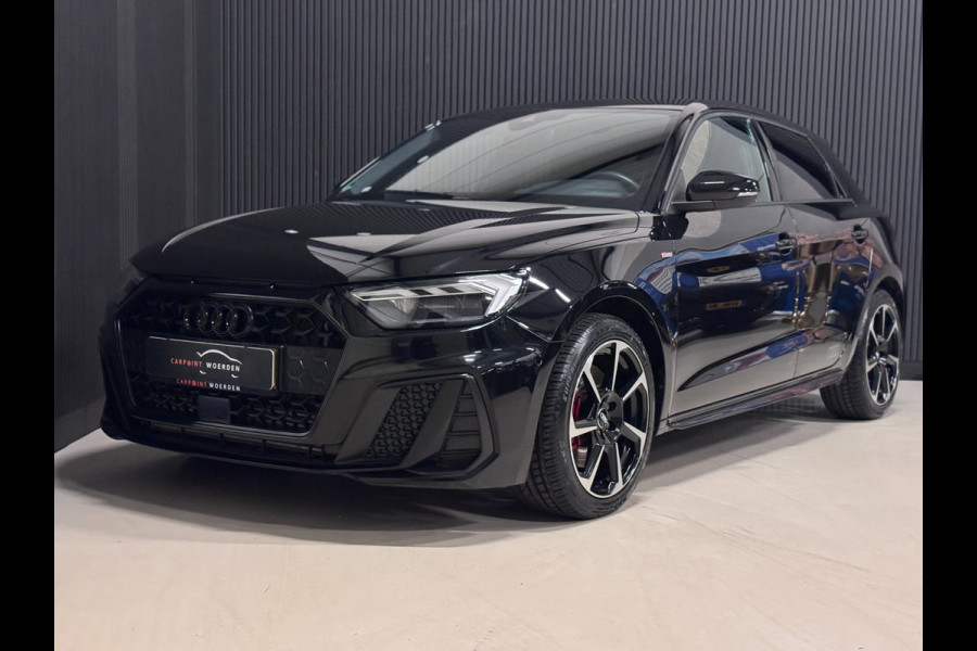 Audi A1 SPORTBACK 40 TFSI 3X S-LINE | LED | 207 PK | VIRTUAL | CLIMA