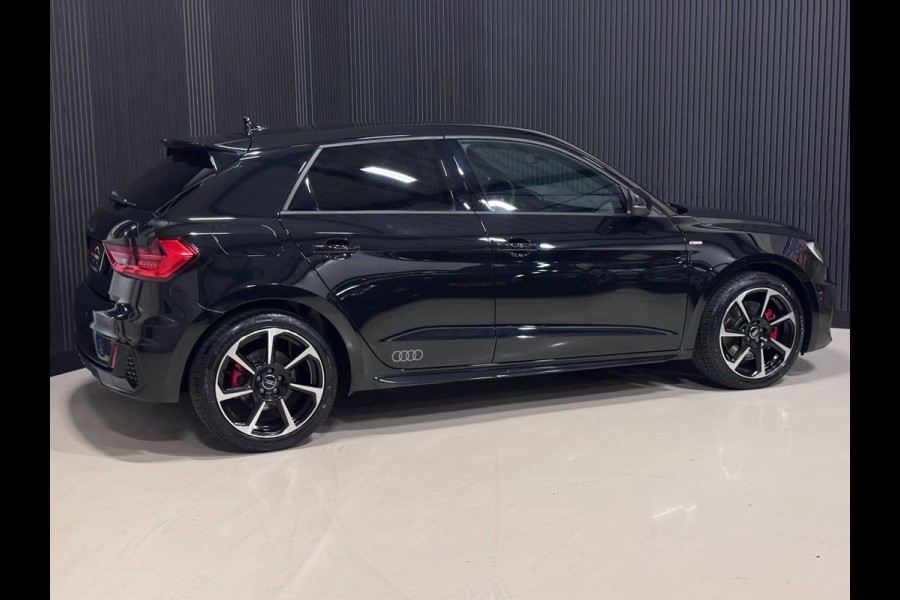 Audi A1 SPORTBACK 40 TFSI 3X S-LINE | LED | 207 PK | VIRTUAL | CLIMA