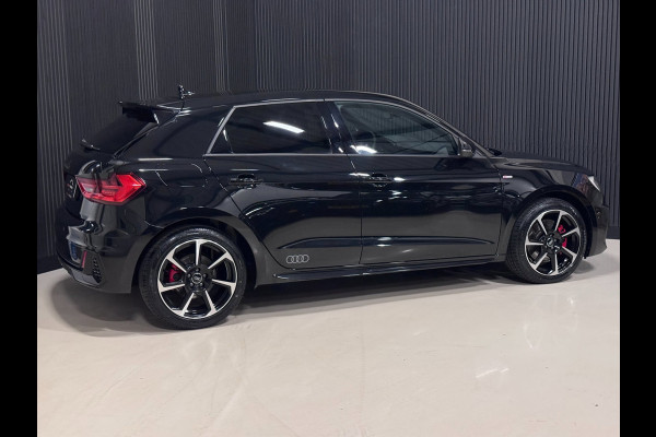Audi A1 SPORTBACK 40 TFSI 3X S-LINE | LED | 207 PK | VIRTUAL | CLIMA