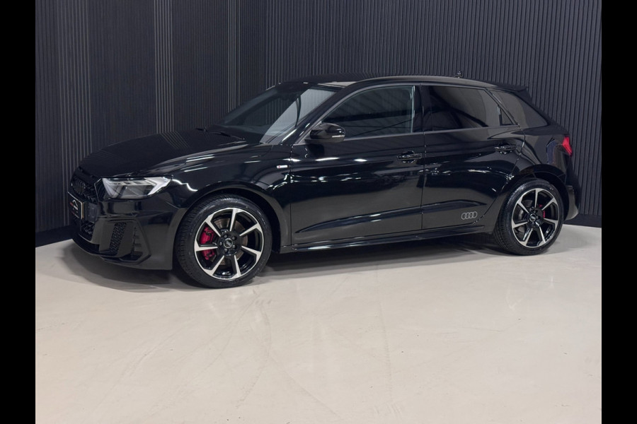 Audi A1 SPORTBACK 40 TFSI 3X S-LINE | LED | 207 PK | VIRTUAL | CLIMA