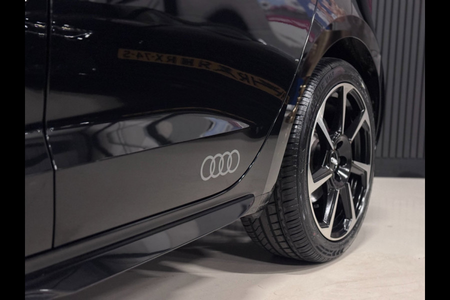 Audi A1 SPORTBACK 40 TFSI 3X S-LINE | LED | 207 PK | VIRTUAL | CLIMA