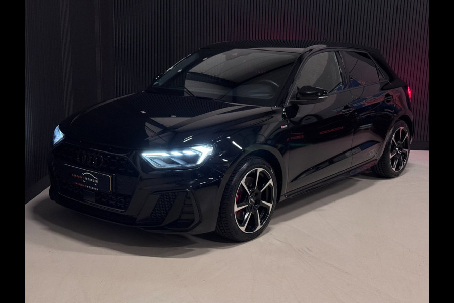 Audi A1 SPORTBACK 40 TFSI 3X S-LINE | LED | 207 PK | VIRTUAL | CLIMA