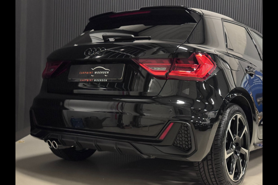 Audi A1 SPORTBACK 40 TFSI 3X S-LINE | LED | 207 PK | VIRTUAL | CLIMA