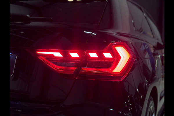 Audi A1 SPORTBACK 40 TFSI 3X S-LINE | LED | 207 PK | VIRTUAL | CLIMA