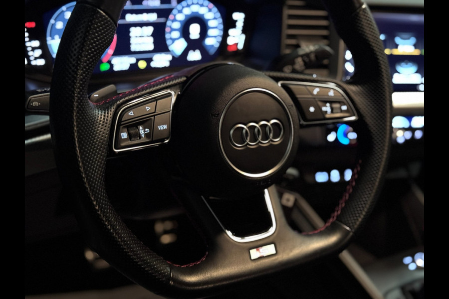 Audi A1 SPORTBACK 40 TFSI 3X S-LINE | LED | 207 PK | VIRTUAL | CLIMA