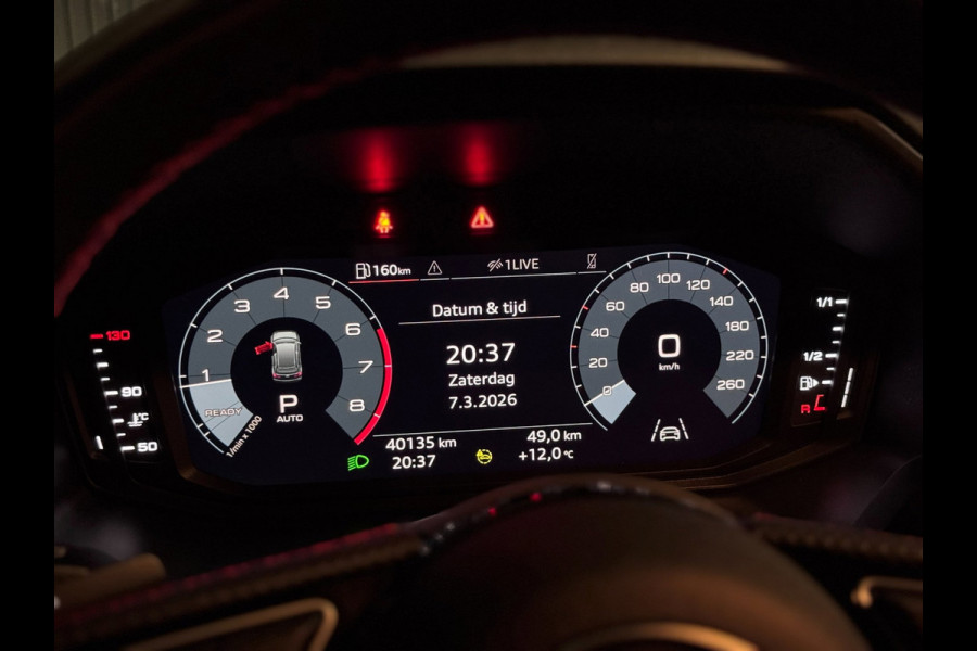 Audi A1 SPORTBACK 40 TFSI 3X S-LINE | LED | 207 PK | VIRTUAL | CLIMA