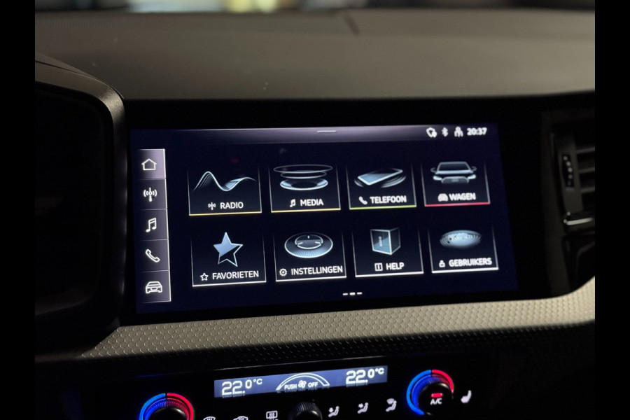 Audi A1 SPORTBACK 40 TFSI 3X S-LINE | LED | 207 PK | VIRTUAL | CLIMA