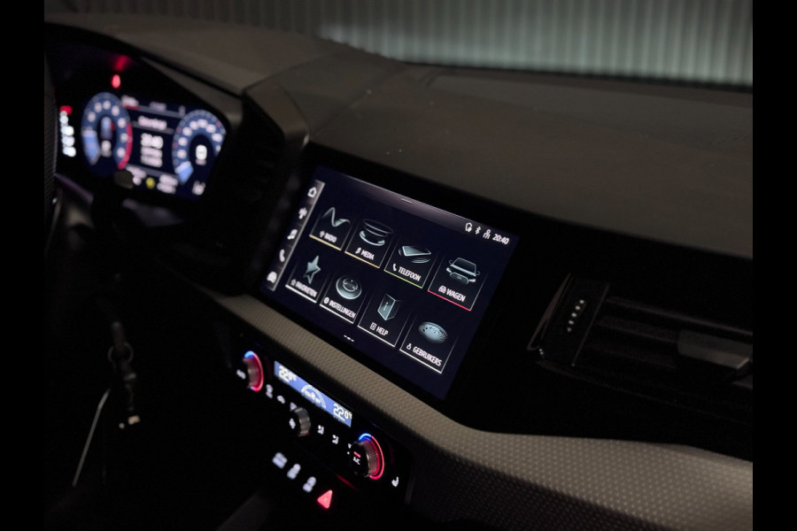 Audi A1 SPORTBACK 40 TFSI 3X S-LINE | LED | 207 PK | VIRTUAL | CLIMA