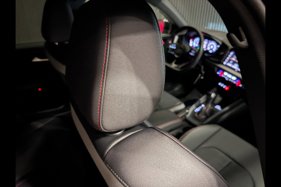 Audi A1 SPORTBACK 40 TFSI 3X S-LINE | LED | 207 PK | VIRTUAL | CLIMA