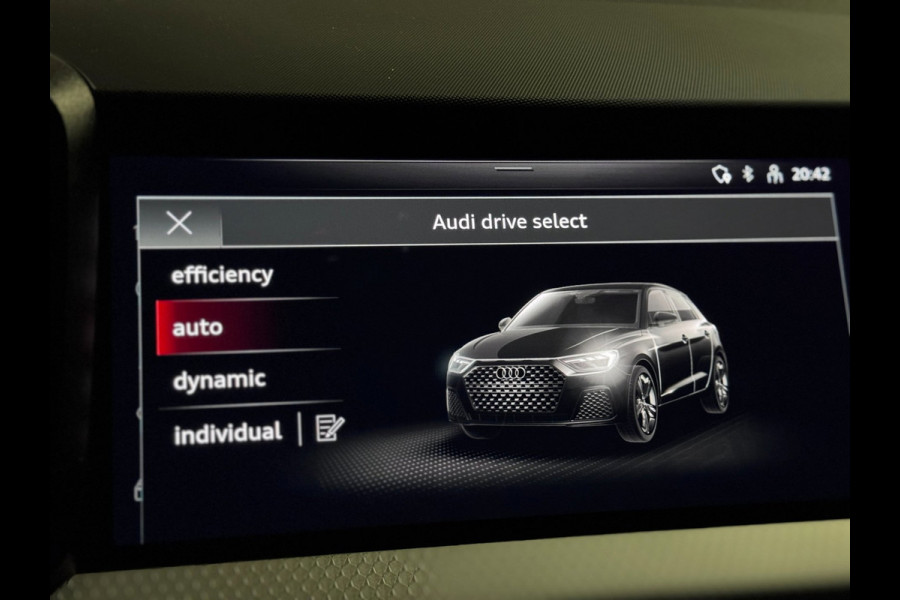 Audi A1 SPORTBACK 40 TFSI 3X S-LINE | LED | 207 PK | VIRTUAL | CLIMA