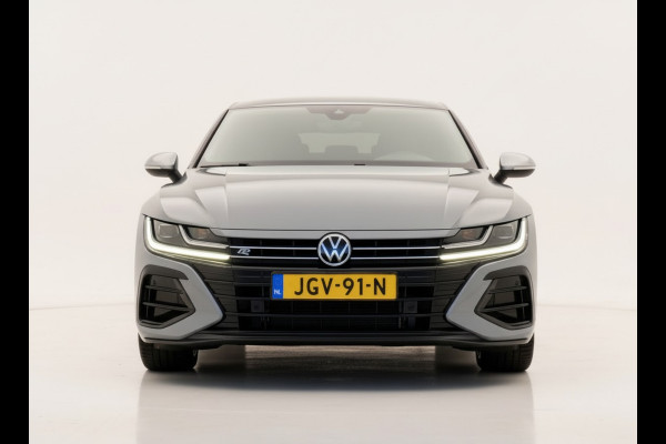 Volkswagen Arteon R Shooting Brake 4Motion 2.0 TSI 320PK R-SPORT NAVI/LEDER/VIRTUAL