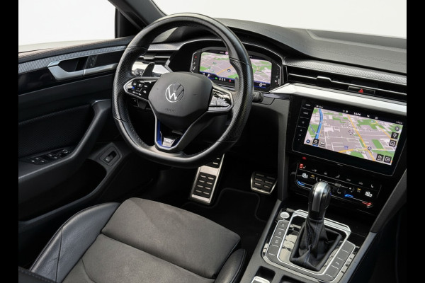 Volkswagen Arteon R Shooting Brake 4Motion 2.0 TSI 320PK R-SPORT NAVI/LEDER/VIRTUAL