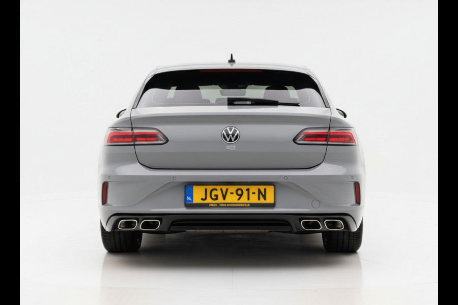 Volkswagen Arteon R Shooting Brake 4Motion 2.0 TSI 320PK R-SPORT NAVI/LEDER/VIRTUAL
