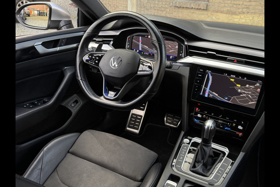 Volkswagen Arteon R Shooting Brake 4Motion 2.0 TSI 320PK R-SPORT NAVI/LEDER/VIRTUAL