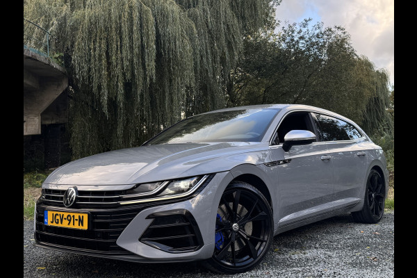 Volkswagen Arteon R Shooting Brake 4Motion 2.0 TSI 320PK R-SPORT NAVI/LEDER/VIRTUAL