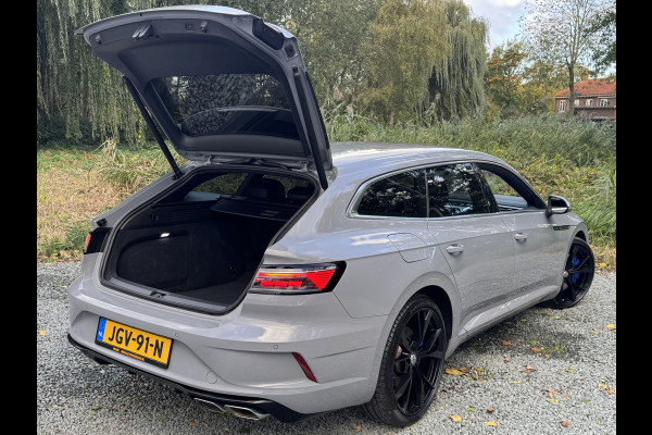Volkswagen Arteon R Shooting Brake 4Motion 2.0 TSI 320PK R-SPORT NAVI/LEDER/VIRTUAL