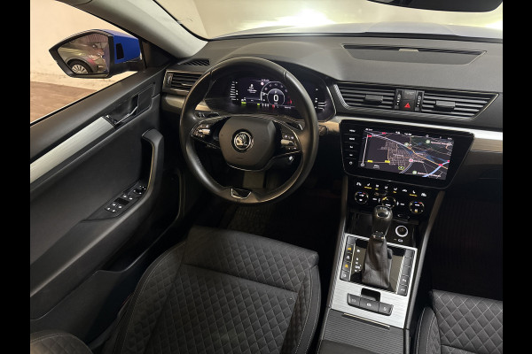 Škoda Superb Combi iV 218PK DSG HYBRID BUSINESS CAMERA/NAVI/STUURVERW.