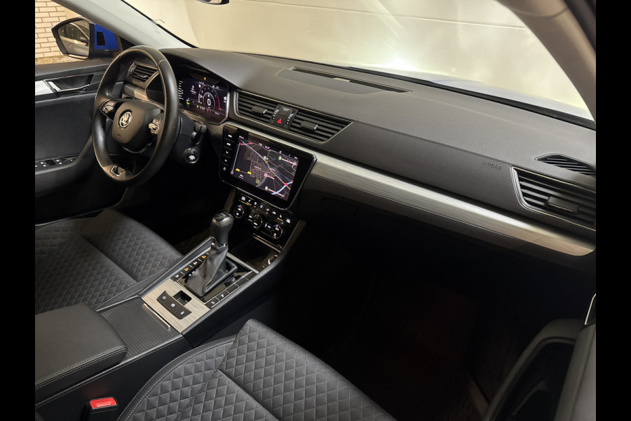 Škoda Superb Combi iV 218PK DSG HYBRID BUSINESS CAMERA/NAVI/STUURVERW.