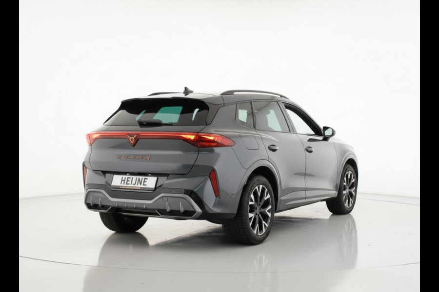 CUPRA Terramar 1.5 eTSI 150PK DSG BUSINESS SFEERVERL HEAD-UP/NAVI/CAMERA/LEDER MATRIX FABRIEKS GARANTIE