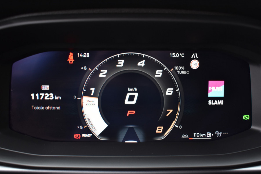 CUPRA Terramar 1.5 eTSI 150PK DSG BUSINESS SFEERVERL HEAD-UP/NAVI/CAMERA/LEDER MATRIX FABRIEKS GARANTIE