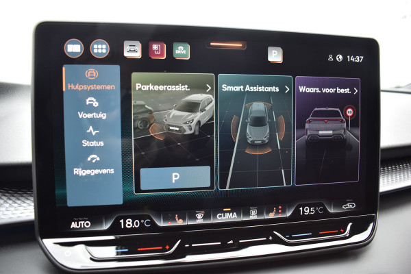 CUPRA Terramar 1.5 eTSI 150PK DSG BUSINESS SFEERVERL HEAD-UP/NAVI/CAMERA/LEDER MATRIX FABRIEKS GARANTIE